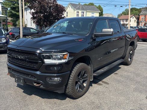 Used 2021 RAM 1500 Big Horn AWD/4WD image 1