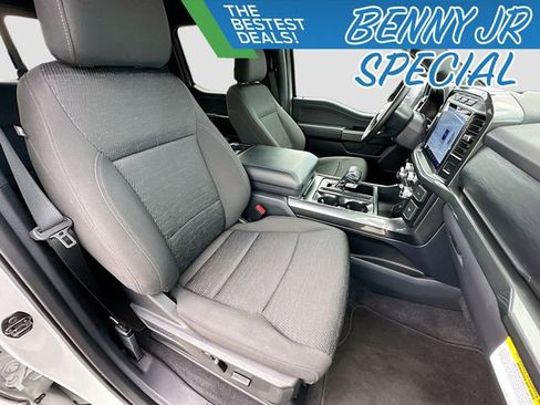 Used 2023 Ford F150 XLT w/ Equipment Group 302A High image 28