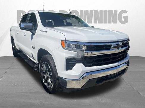 Certified 2024 Chevrolet Silverado 1500 LT w/ Texas Edition Plus RWD image 3
