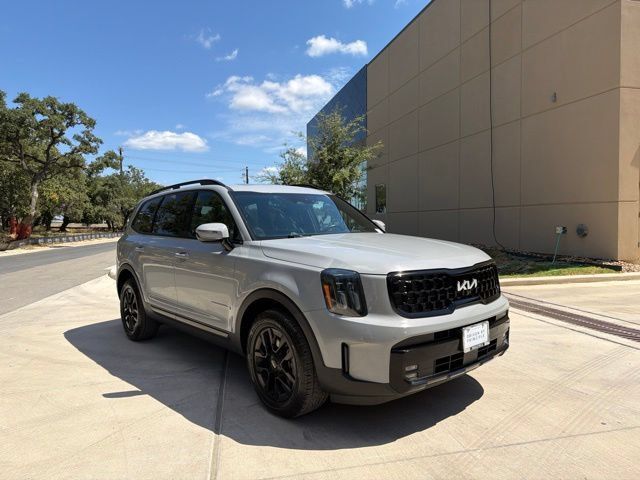 Used 2024 Kia Telluride SX Prestige X-Pro AWD/4WD image 6