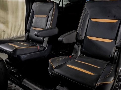 Used 2021 GMC Yukon XL AT4 w/ Rear Media and Nav Package image 35