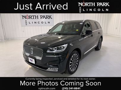 Used 2023 Lincoln Aviator Reserve w/ Equipment Group 201A