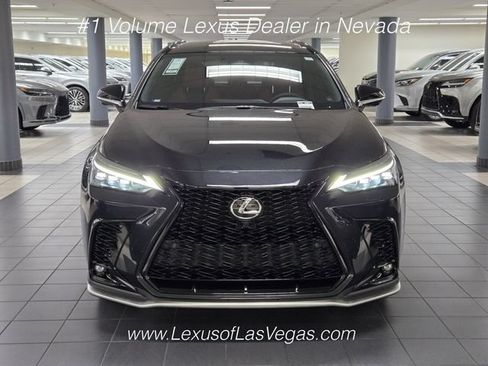 New 2026 Lexus NX 350 F Sport AWD/4WD image 8