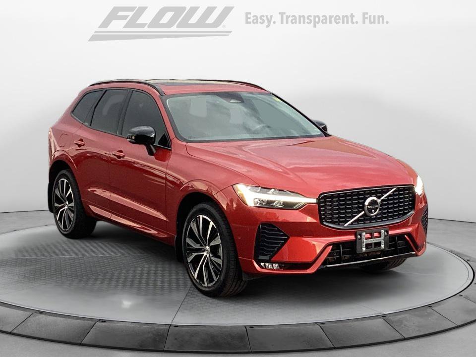 Certified 2024 Volvo XC60 B5 Plus w/ Protection Package Premier AWD/4WD image 1