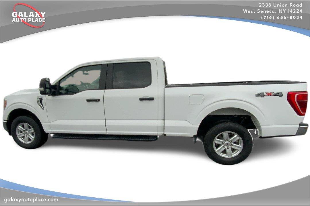 Used 2022 Ford F150 XLT w/ Trailer Tow Package AWD/4WD image 8
