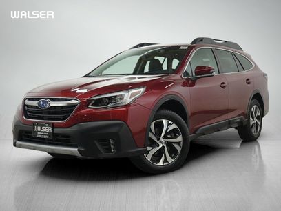 Used 2021 Subaru Outback Limited