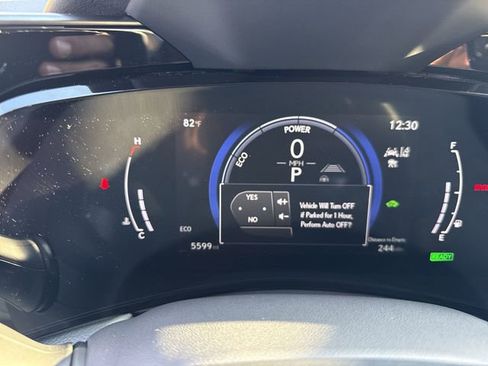 Certified 2025 Lexus NX 350h AWD w/ Accessory Package (Z2) image 15