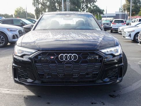 New 2025 Audi S6 Premium Plus image 4