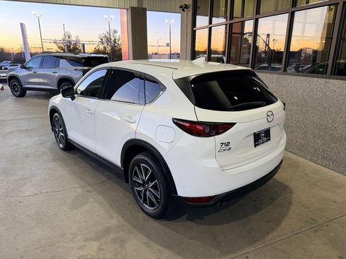 Used 2017 MAZDA CX-5 Grand Select image 30