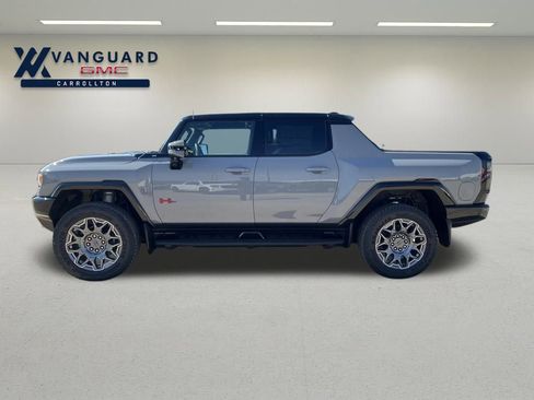New 2025 GMC Hummer EV 3X w/ LPO, Sport Package image 2