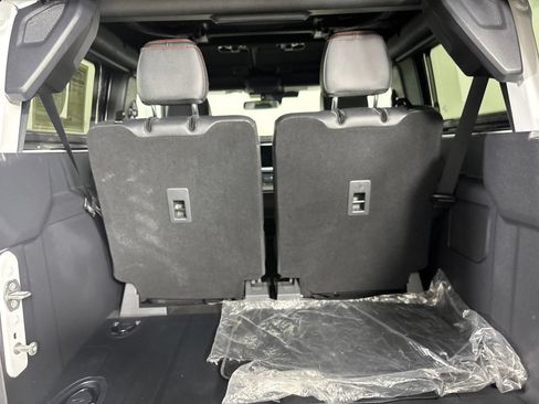 Used 2025 Ford Bronco Stroppe Edition AWD/4WD image 24