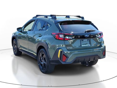 Used 2024 Subaru Crosstrek 2.5i Sport AWD/4WD image 4