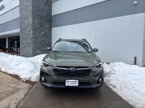 New 2026 Subaru Crosstrek 2.0i Premium image 9