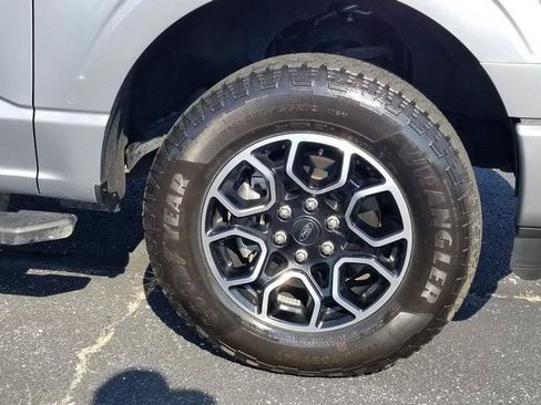Used 2023 Ford F150 XLT w/ Equipment Group 302A High AWD/4WD image 28