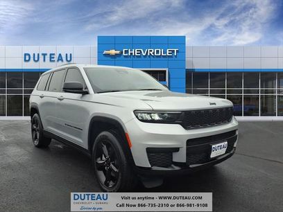 Used 2023 Jeep Grand Cherokee L Laredo