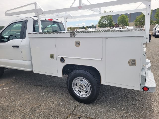 New 2026 Ford F250 XL w/ XL Chrome Package AWD/4WD image 13
