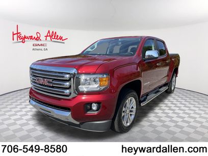 Used 2018 GMC Canyon SLT w/ Driver Alert Package