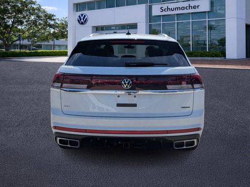New 2026 Volkswagen Atlas Cross Sport SEL Premium R-Line AWD/4WD image 6