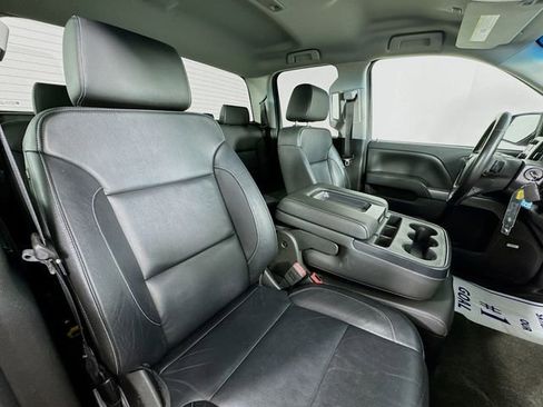 Used 2018 Chevrolet Silverado 1500 LT w/ All Star Edition AWD/4WD image 28