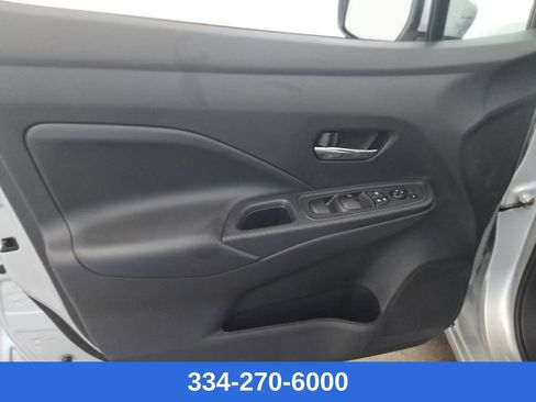 New 2025 Nissan Versa SV w/ Trunk Package image 17