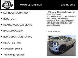 New 2026 GMC Sierra 1500 AT4 w/ AT4 Premium Package video 2