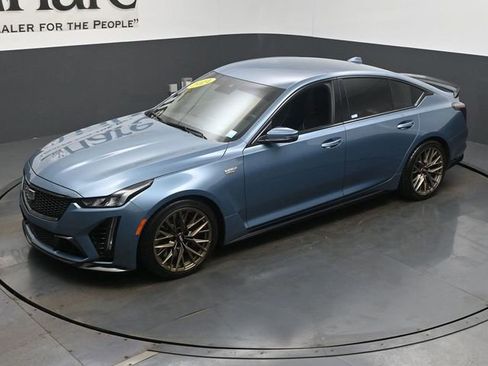 Used 2024 Cadillac CT5 V Blackwing w/ Super Cruise 2 Package image 40