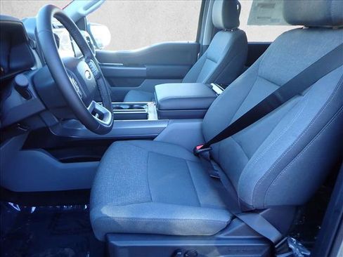 New 2025 Ford F150 XLT w/ Equipment Group 302A MID image 10