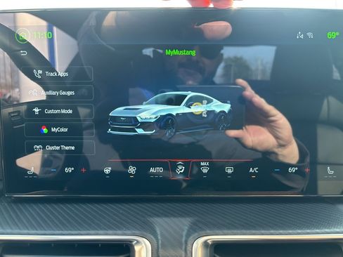 New 2026 Ford Mustang Premium image 16