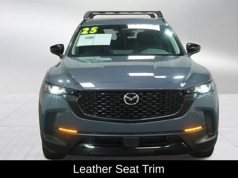 Used 2025 MAZDA CX-50 AWD 2.5 Hybrid w/ Weather Package image 13