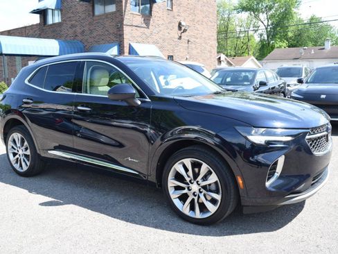 Used 2021 Buick Envision Avenir AWD/4WD image 6