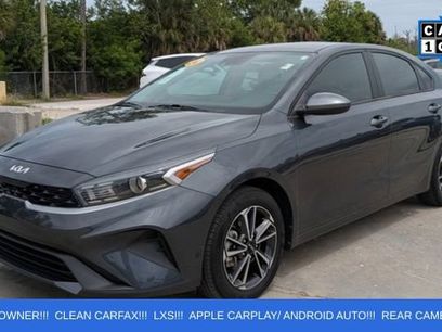 Used 2023 Kia Forte LXS