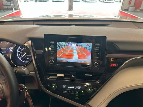 Certified 2023 Toyota Camry SE AWD/4WD image 22