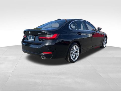 Used 2025 BMW 330i xDrive Sedan image 8