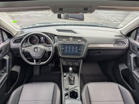 Used 2018 Volkswagen Tiguan S AWD/4WD image 23