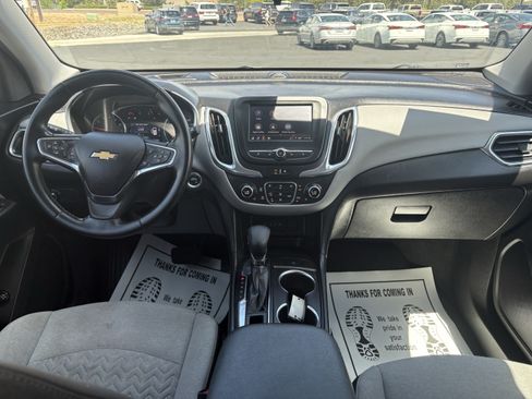Used 2024 Chevrolet Equinox LT AWD/4WD image 14