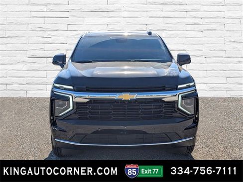 New 2026 Chevrolet Tahoe LS image 2