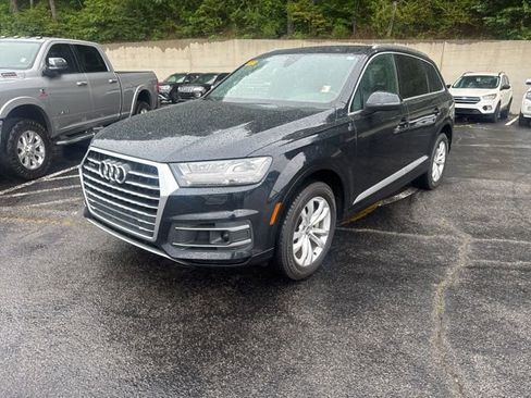 Used 2018 Audi Q7 3.0T Premium Plus w/ Premium Plus Package AWD/4WD image 3