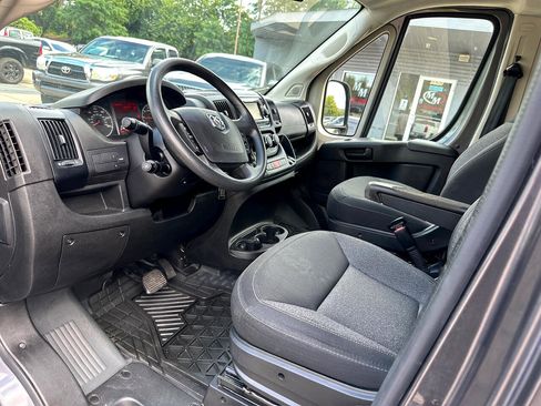Used 2019 RAM ProMaster 1500 image 18