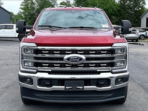 Used 2026 Ford F350 XLT w/ XLT Premium Package AWD/4WD image 7