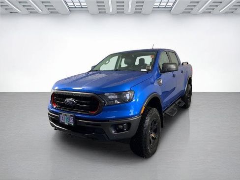 Used 2022 Ford Ranger XLT w/ Tremor Off-Road Package AWD/4WD image 5