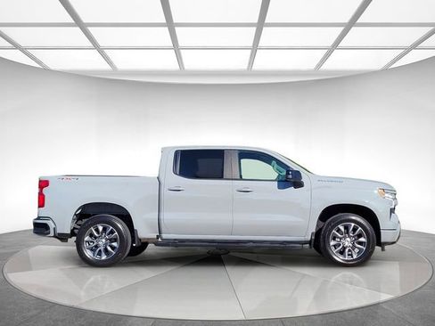 Used 2024 Chevrolet Silverado 1500 RST w/ All Star Edition Plus AWD/4WD image 3