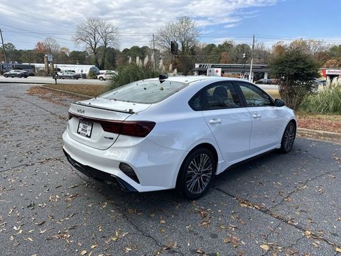 Used 2023 Kia Forte GT-Line w/ GT-Line Premium Package image 6