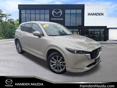 Certified 2025 MAZDA CX-5 AWD 2.5 S w/ Premium Plus Pkg