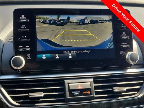 Used 2021 Honda Accord Sport image 12