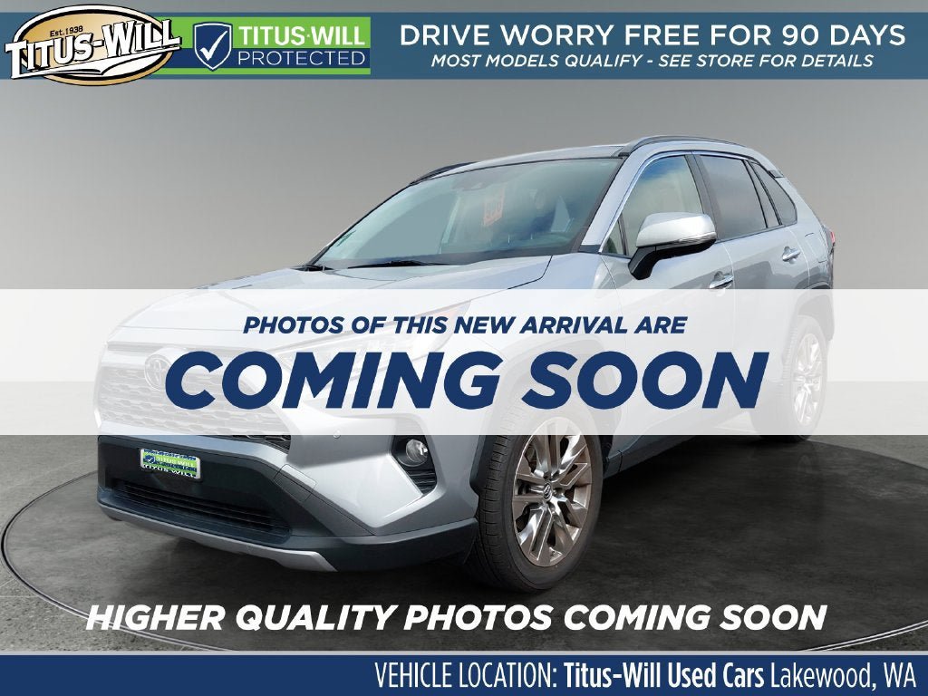 Used 2019 Toyota RAV4 Limited w/ Advanced Technology Package AWD/4WD image 2