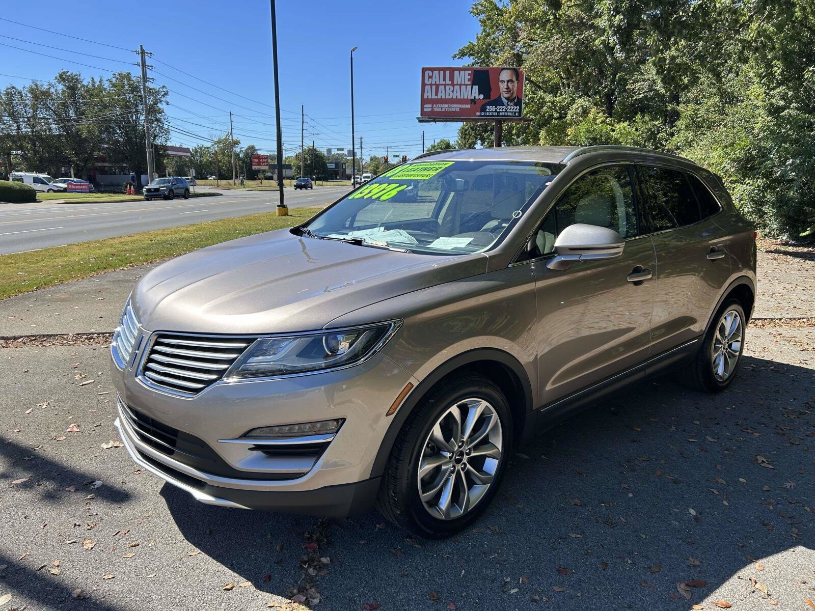 Used 2018 Lincoln MKC Select w/ Select Plus Package FWD image 9