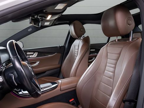 Used 2022 Mercedes-Benz E 350 4MATIC Sedan image 45