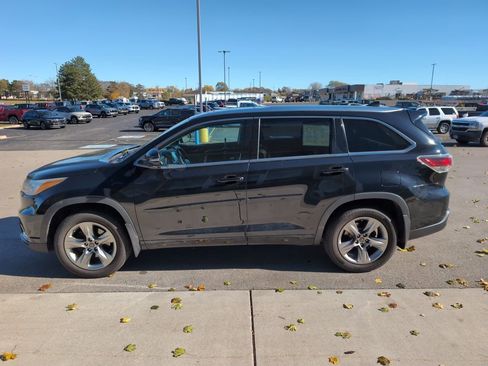 Used 2016 Toyota Highlander Limited image 5