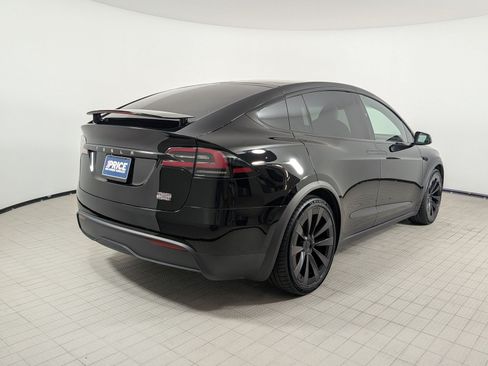 Used 2023 Tesla Model X Plaid AWD/4WD image 9