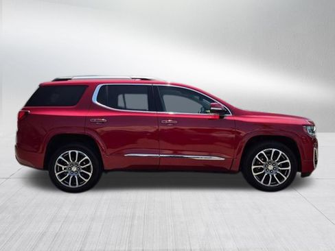 Used 2021 GMC Acadia Denali w/ Denali Technology Package AWD/4WD image 6